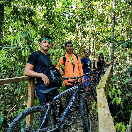 Auberge de jeunesse Castana Amazon Park à Puerto Maldonado Extérieur photo
