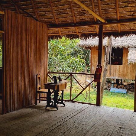 Auberge de jeunesse Castana Amazon Park à Puerto Maldonado Extérieur photo